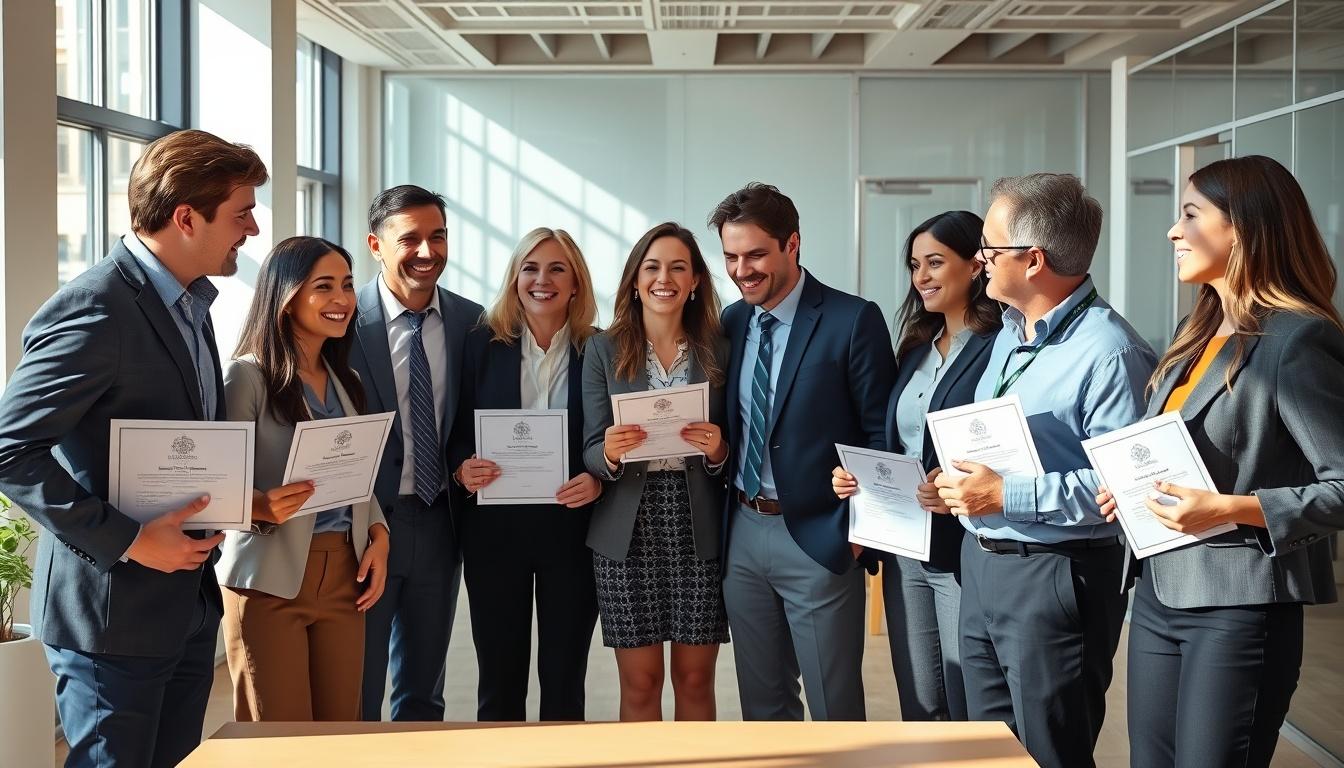 Capacitación Empresarial